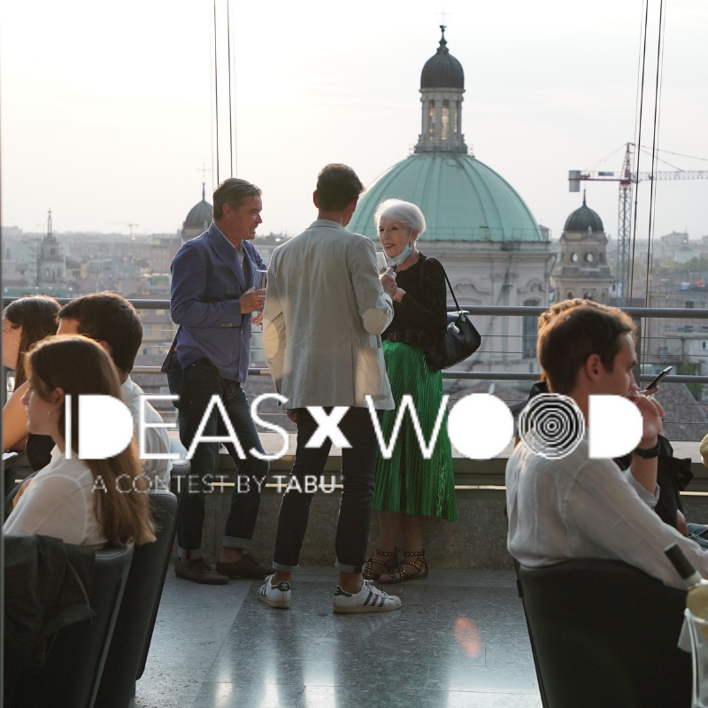 ideasxwood final night