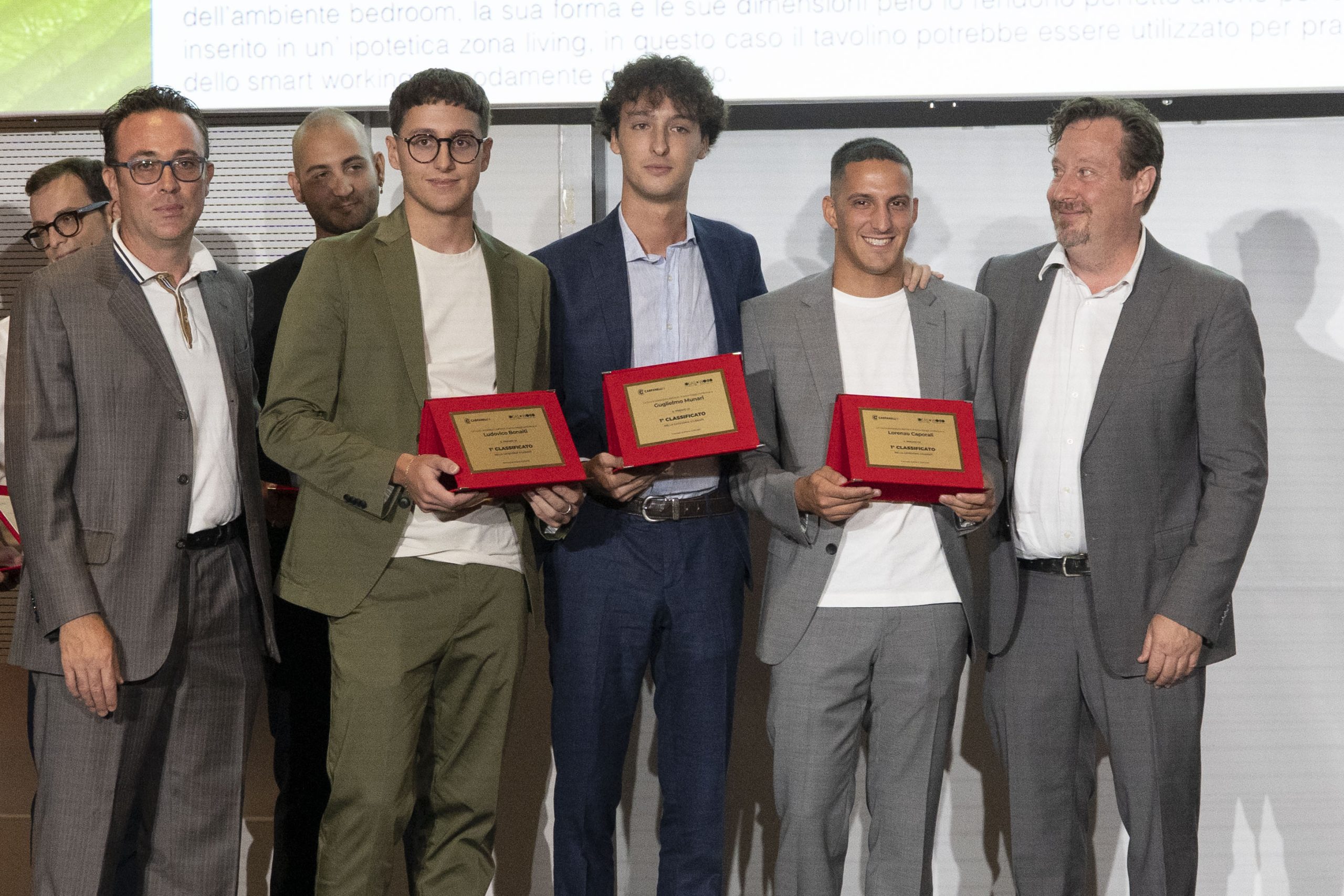 1 classificati studenti